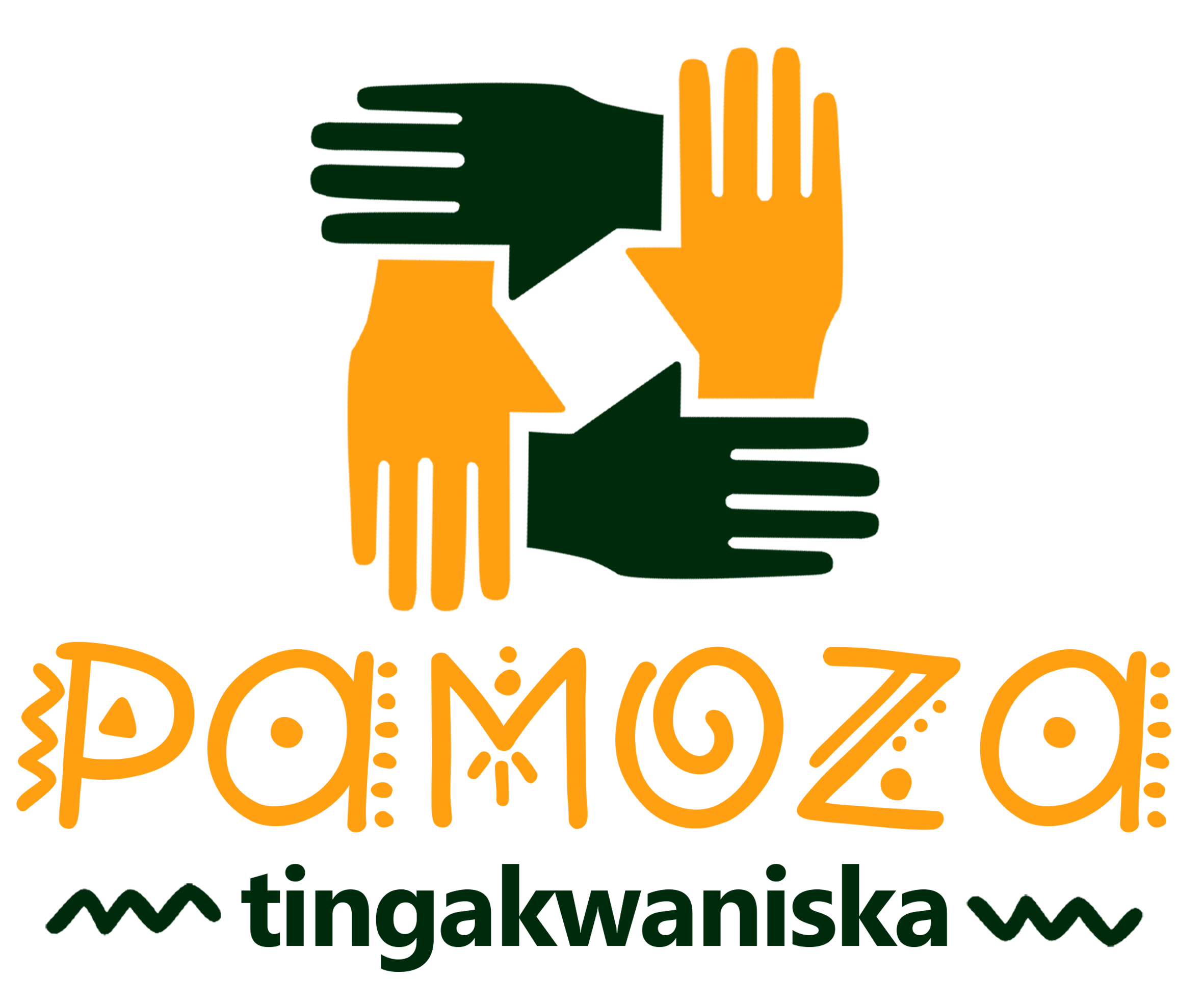 Pamoza Logo